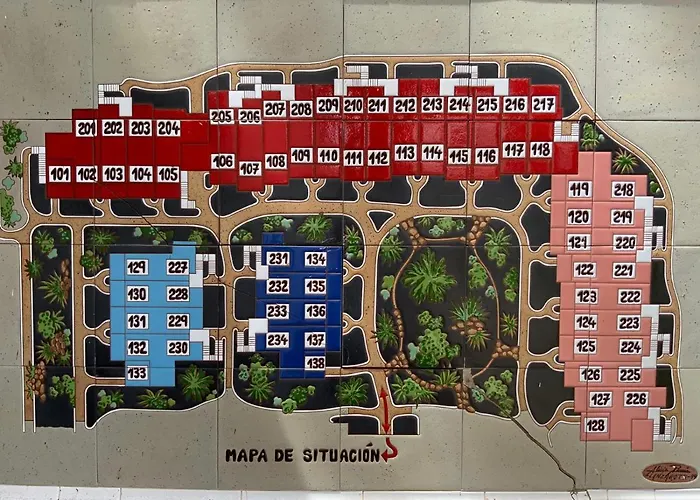 Διαμέρισμα Sol Y Playa Πουέρτο Ντελ Κάρμεν