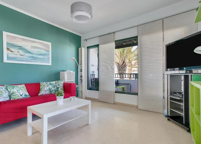 Sol Y Playa Διαμέρισμα Πουέρτο Ντελ Κάρμεν