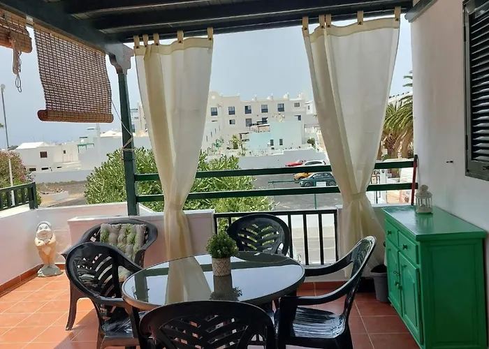 Διαμέρισμα Sol Y Playa *