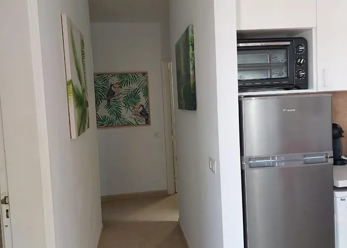 Sol Y Playa Διαμέρισμα *